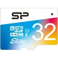 Silicon power Elite microSDHC SP032GBSTHBU1V21 32GB