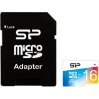 Silicon-Power Elite microSDHC UHS-I 16GB