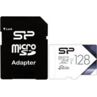 Silicon power Elite microSDXC SP128GBSTXBU1V21SP 128GB