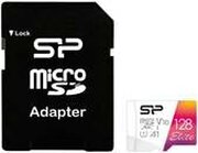 Silicon power Elite microSDXC SP128GBSTXBV1V20SP 128GB фото