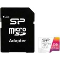 Silicon power Elite microSDXC SP128GBSTXBV1V20SP 128GB