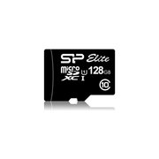 Silicon power Elite MicroSDXC UHS-1 128GB фото