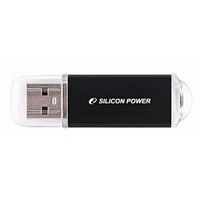 Silicon power Флешка USB Ultima II-I Series 32Гб, USB2.0, черный [sp032gbuf2m01v1k] 571215