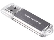 Silicon power Флешка USB Ultima II-I Series 64Гб, USB2.0, серебристый [sp064gbuf2m01v1s] 57124 фото