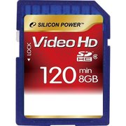 Silicon power Full-HD Video Card 4GB фото