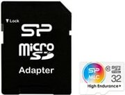 Silicon power High Endurance microSDXC SP032GBSTHIU3V10SP 32GB фото