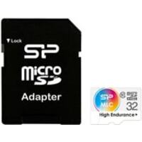 Silicon power High Endurance microSDXC SP032GBSTHIU3V10SP 32GB