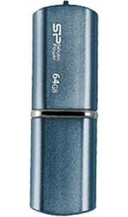 Silicon power LuxMini 720 Deep Blue 64GB фото