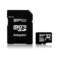 Silicon power micro SDHC Class6 32GB