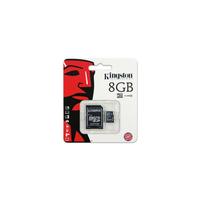 Silicon power microSDHC 8GB Class 6