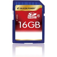 Silicon power SDHC Class10 16GB