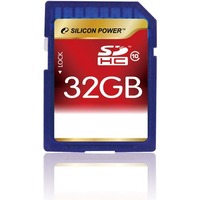 Silicon power SDHC Class10 32GB