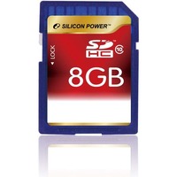 Silicon power SDHC Class10 8GB