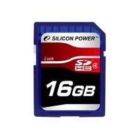 Silicon power SDHC Class4 16GB