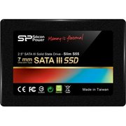 Silicon power Slim S55 120GB фото