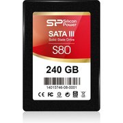 Silicon power Slim S80 240GB фото