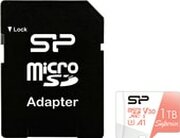 Silicon power Superior A1 microSDXC SP001TBSTXDV3V20SP 1TB фото