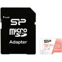 Silicon power Superior A1 microSDXC SP256GBSTXDV3V20SP 256GB