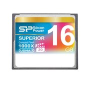 Silicon power Superior CF 1000X 16GB фото