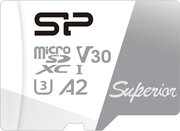 Silicon Power Superior DA2 microSDXC фото