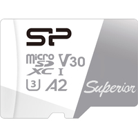 Silicon power Superior DA2 microSDXC