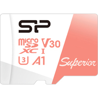 Silicon power Superior DV3 microSDXC