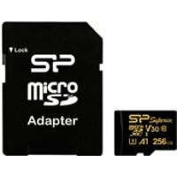 Silicon power Superior Golden A1 microSDXC SP256GBSTXDV3V1GSP 256GB