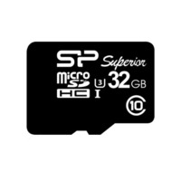 Silicon power Superior microSDHC UHS-1(U3) 32GB