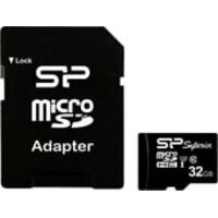 Silicon power Superior microSDXC SP032GBSTHDU1V10SP 32GB