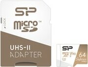 Silicon power Superior Pro A2 microSDXC SP064GBSTXKA2V20SP 64GB фото