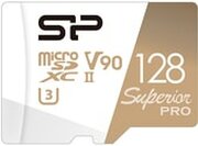 Silicon power Superior Pro A2 microSDXC SP128GBSTXKA2V20 128GB фото