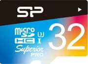 Silicon power Superior Pro microSDHC SP032GBSTHDU3V20SP 32GB фото