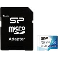 Silicon power Superior Pro microSDXC SP064GBSTXDU3V20AB 64GB