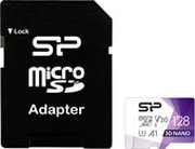 Silicon power Superior Pro microSDXC SP128GBSTXDU3V20AB 128GB фото