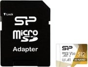 Silicon power Superior Pro microSDXC SP512GBSTXDU3V20AB 512GB фото