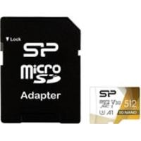 Silicon power Superior Pro microSDXC SP512GBSTXDU3V20AB 512GB