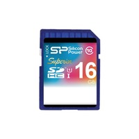 Silicon power Superior SDHC UHS-1 16GB