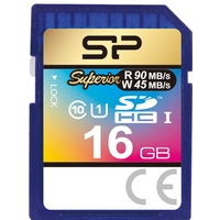 Silicon power Superior SDHC UHS-1 U1