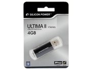 Silicon power UFD ULTIMA II-I 4Gb фото