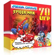 Simba's Mega Drive Spider Man фото