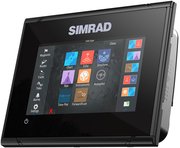 Simrad GO5 XSE Basemap and TotalScan фото