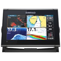 Simrad GO9 XSE TotalScan