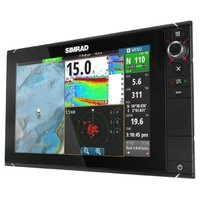 Simrad NSS12 evo2 Combo