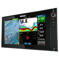 Simrad NSS16 evo2 Combo