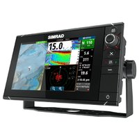 Simrad NSS9 evo2 Combo