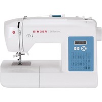 Singer Brilliance 6160