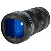 Sirui 24mm f2.8 Anamorphic Z Mount