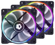 ID-COOLING Система охлаждения для корпуса ZF-12025-RGB-TRIO фото