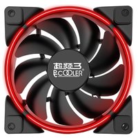 Pccooler Система охлаждения для корпуса CORONA RED