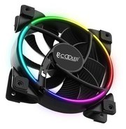 PCcooler Система охлаждения для корпуса CORONA RGB фото